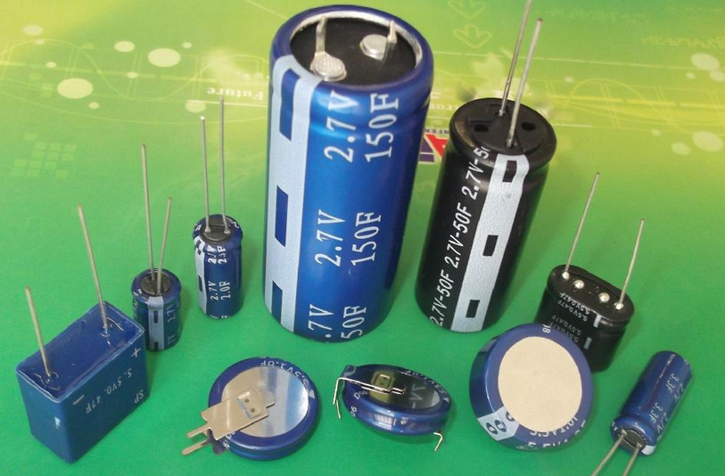 黑金剛電容 黑金剛電容