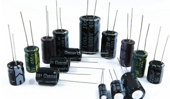 黑金剛電容 黑金剛電容